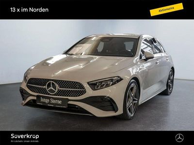 Mercedes A200