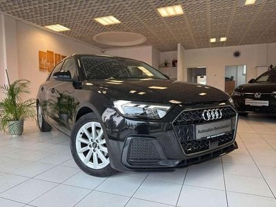 Gebraucht Audi A1 Sportback Sport 116 PS (85 kW) 2024 Schwarz Kleinwagen