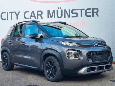 Gebraucht Citroën C3 Aircross Origins 120 PS (88 kW) 2019 Grau SUV