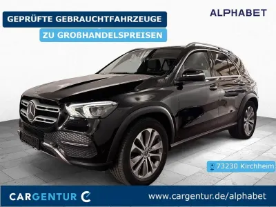 Gebraucht Mercedes GLE350 de
