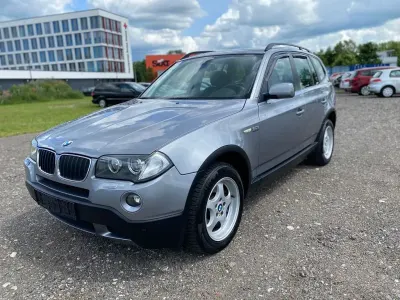 Gebraucht BMW X3 150 PS (110 kW) 2007 Grau SUV
