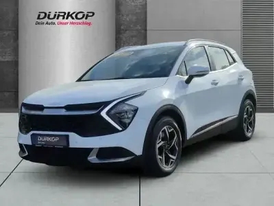 Używany Kia Sportage 150 KM (110 kW) 2022 Biały SUV