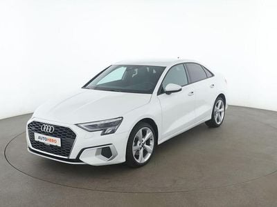 Gebraucht Audi A3 Advanced 190 PS (139 kW) 2024 Weiß Limousine