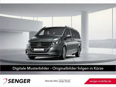 Usata Mercedes V250 Style 190 CV (139 kW) 2025 Grigio Monovolume