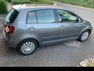 Gebraucht VW Golf Plus Cross Goal 80 PS (58 kW) 2006 Beige Van / Kleinbus
