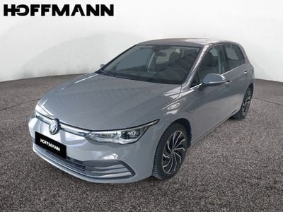 Gebraucht VW Golf VIII Style 204 PS (150 kW) 2022 Grau Limousine