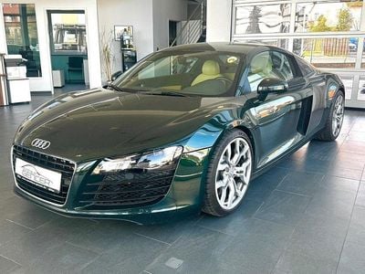 Gebraucht Audi R8 Coupé Sport 420 PS (308 kW) 2008 Grün Coupé