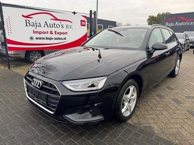 Second-hand Audi A4 Sport 163 CP (119 kW) 2023 Negru Break