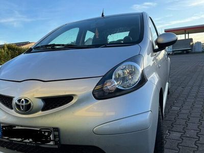 gebraucht Toyota Aygo tüv neu! Mit Klima!