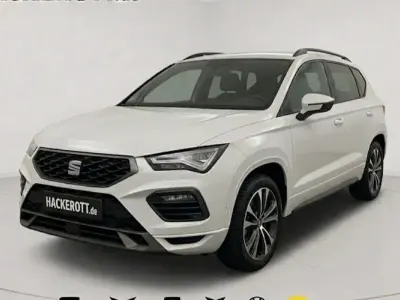 Gebraucht Seat Ateca FR 150 PS (110 kW) 2023 Weiß SUV