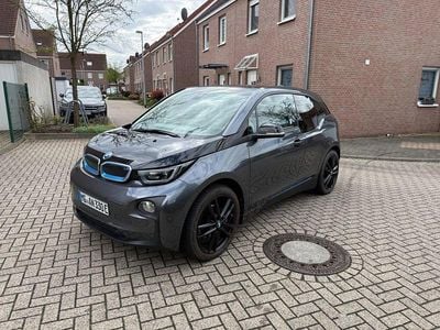 Gebraucht BMW i3 Comfort Edition 125 kW (170 PS) 2016 Grau Kleinwagen