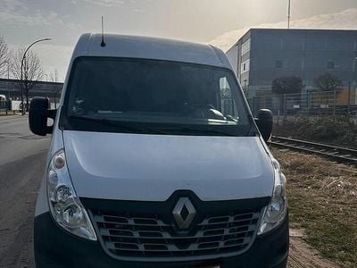 Gebraucht Renault Master 2017 Van