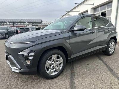 Neu Hyundai Kona Trend 150 PS (110 kW) 2025 Grau SUV