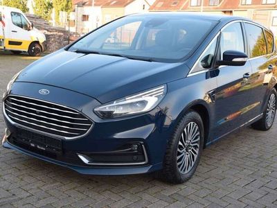 gebraucht Ford S-MAX S-MaxTitanium*Leder*Panoram*Kamera