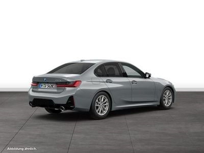 Second-hand BMW 330e M Sport 292 CP (214 kW) 2025 Gri Berlinǎ