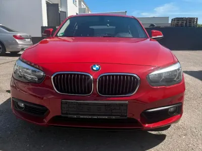 Używany BMW 118