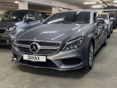 Mercedes CLS350