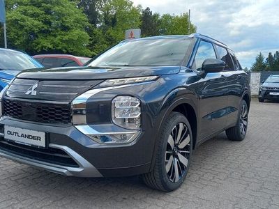 Neu Mitsubishi Outlander P-HEV Edition 306 PS (225 kW) 2025 Grau SUV