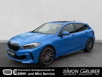 Second-hand BMW 128 M Sport 265 CP (194 kW) 2024 Albastru Berlinǎ