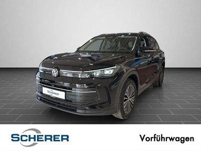 Neu VW Tiguan 204 PS (150 kW) 2026 Schwarz SUV