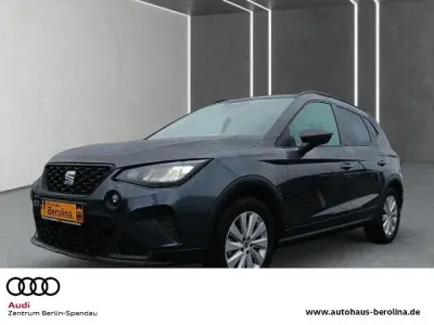 Gebraucht Seat Arona Style 110 PS (80 kW) 2023 Grau SUV