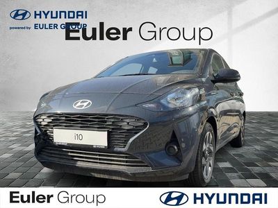 Neu Hyundai i10 Trend 63 PS (46 kW) 2025 Grau Kleinwagen