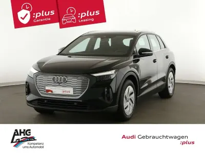 Gebraucht Audi Q4 e-tron Sport 150 kW (204 PS) 2023 Mythosschwarz metallic SUV
