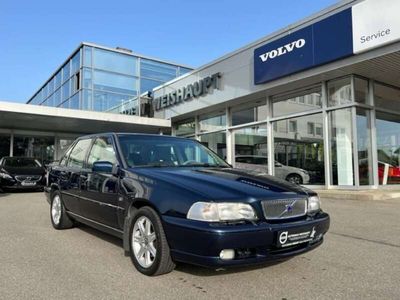 gebraucht Volvo S70 Automatik*Sitzhzg*elektr.Fahrersitz*Metallic