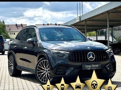 Mercedes GLC63 AMG