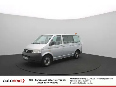 Gebraucht VW Transporter 131 PS (96 kW) 2006 Reflexsilber Van
