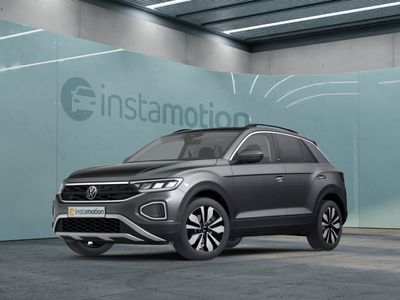 Second-hand VW T-Roc Move 150 CP (110 kW) 2023 Gri SUV