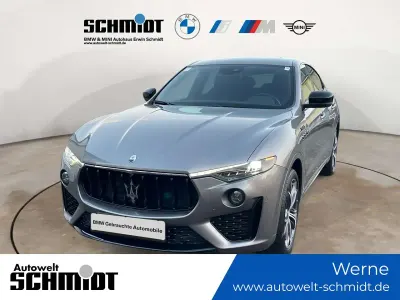 Usata Maserati Levante 430 CV (316 kW) 2023 Grigio SUV
