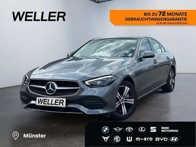 Mercedes C300e