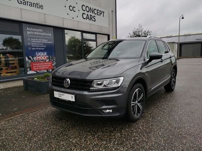 gebraucht VW Tiguan Sound BMT/Start-Stopp 4Motion