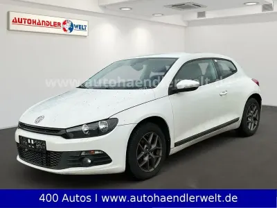Używany VW Scirocco