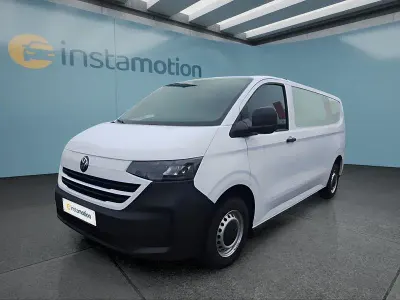 Neu VW T7 100 kW (136 PS) 2025 Weiß Van