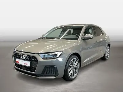 Gebraucht Audi A1 Sportback Advanced Plus 150 PS (110 kW) 2025 Chronosgrau Kleinwagen