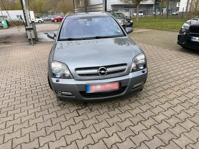 Usado Opel Signum 210 HP (154 kW) 2004 Cinzento Citadino