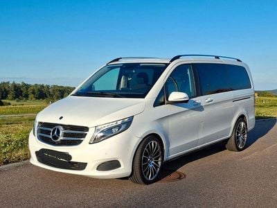 Mercedes V250