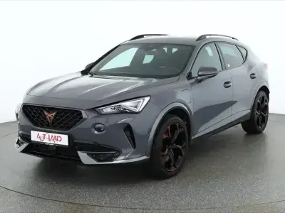 Brugt Cupra Formentor VZ 245 HK (180 kW) 2021 Grå SUV