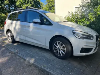 Gebraucht BMW 218 Gran Tourer