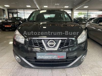 Nissan Qashqai +2