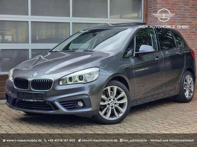 gebraucht BMW 220 d Active Tourer~M Sport/Memory/Pano/Leder/LED