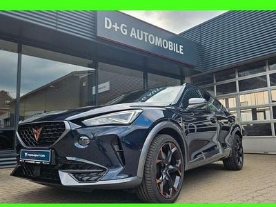 Używany Cupra Formentor VZ2 245 KM (180 kW) 2022 Niebieski SUV