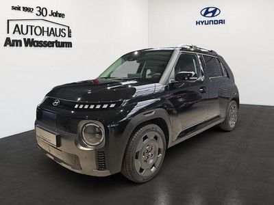 Nuova Hyundai Inster 85 kW (116 CV) 2025 Nero Utilitaria