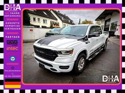 Gebraucht Dodge Ram 396 PS (291 kW) 2022 Weiß Pickup