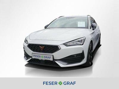 gebraucht Cupra Leon 2.0 TSI Sportstourer VZ Sportstourer