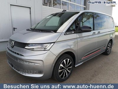 Nouă VW T7 Edition 179 CP (131 kW) 2026 Argintiu Van