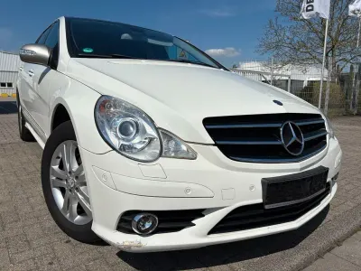 Gebraucht Mercedes R350