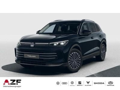 Neu VW Tiguan Elegance 150 PS (110 kW) 2026 SUV